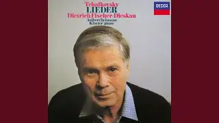 Tchaikovsky: 6 Romances, Op. 25: No. 2, As Over Burning Ashes