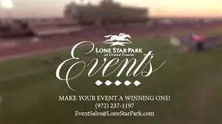 Host your Party in Style, in a Suite at Lone Star Park