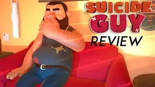 Review of Suicide Guy #suicideguy