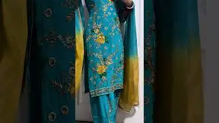 #dmtoorder #fashion #embroiderylover #embroidery #suit #punjabisuit @Grace_by_mandeep26