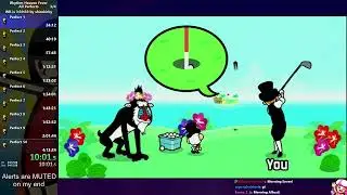 Rhythm Heaven Fever All Perfects Speedrun in 3:53:36 [PB]