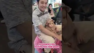 Naik Zoomov di Summarecon Mall Bekasi
