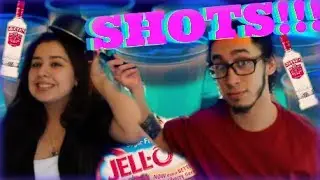 JELL-O SHOTS! 15 EASY STEPS!!!