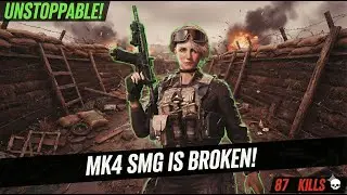 TOXIK + MK4 = The Most Toxic Combo in the Game? ☣️