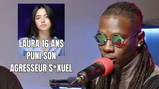 Cette adolescente fait justice elle m&ecirc;me