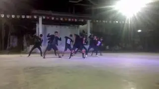 Most Wanted Crew - MWDC@argao 2nd placer2017 