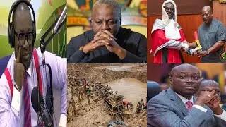 Omanhene sh0cks, how can Dormaahene says this on galamsey, Nana Addo is watching you Nana Dormaa