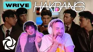 First time reacting to NEW PPOP BOY GROUP! WRIVE 'Hakbang' Official MV Vocal & Dance Analysis!