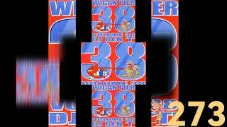 YTPMV Wigan Pier Dont You Want Me Scan