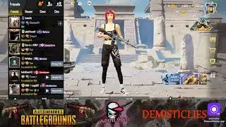 Demisticlies Live Stream #iphone 11# Grinding to be the best