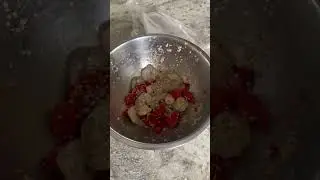 Креветки скампи: прямо из кухни повара #вирусноевидео #готовка