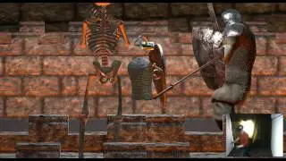 VR3club.ru - Играем в SwordMasterVR!