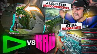 LOUD IRRECONHEC&Iacute;VEL NA ESTREIA DO MASTERS! 😭 MELHORES MOMENTOS LOUD x KRU MASTERS COPENHAGEN!