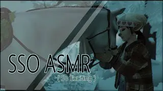 Star Stable Online | ASMR | Relaxing Longplay