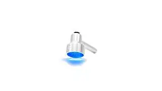 Baby Quasar MD Blue Skincare Therapy Device
