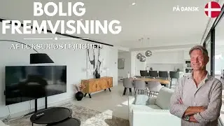 LUKSUS BOLIG |&nbsp;Lejlighed med Havudsigt | Digital Fremvisning