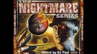 DJ Paul   The Nightmare Series 1999 2 cd