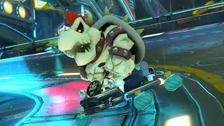 Mario Kart 8 Deluxe - Mirror Bell Cup (3 Star Ranking)