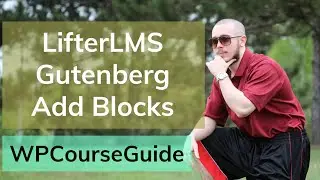Adding and Removing Blocks Gutenberg
