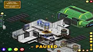 Meeple Station Tutorial Gameplay