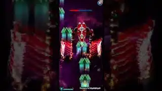 Galaxy Attack: Alien Shooter Boss 34 Apache II (Hard)