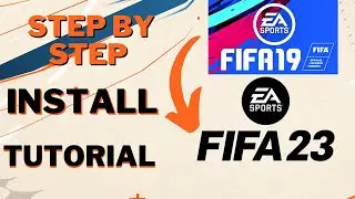 КАК УСТАНОВИТЬ ПАТЧ 23 ДЛЯ FIFA 19 &mdash; ПОШАГОВОЕ РУКОВОДСТВО