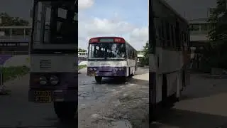 Hakimpet Special City Bus - Hyderabad Mgbs #tsrtc