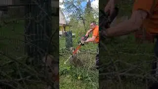 Кусторез FUXTEC FX-MHP126 бензиновый Профи, длина реза 80 cm