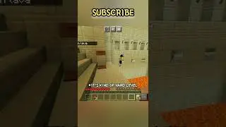 Minecraft, But It Is Escape Room ...