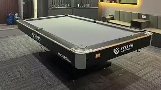 exhibition game #billiard