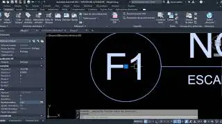 05-Título de Plano | Bloque con Atributo, Dinámico y Anotativo