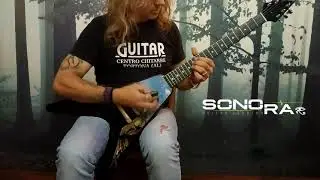 SONORA GUITAR ACADEMY [Guitar Lesson] - Iron Maiden 