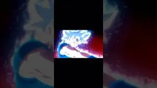 Mui vs evil saiyan.#dragonball #muigoku #saiyan #dbsuper