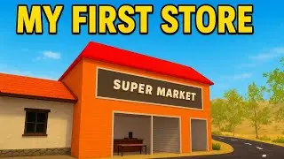 My First Day Went Terribly Wrong in Trader Life Simulator!