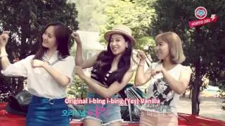 [HeartfxSubs] 150517 f(x) - Baskin Robbins I-Bing (Ice Cream Bingsoo) Song MV (eng)