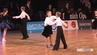 Kappet Aleksander Tuudor - Ounpuu Merinel Izabelle, EST, Final Rumba