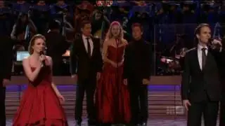 Cast of Love Never Dies | Carols By Candlelight (2011)
