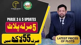 DHA Islamabad | DHA Phase 3 | DHA Phase 5 | Latest Plot Prices & Investment Opportunities