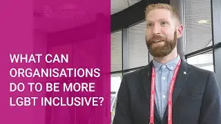 What can organisations do to be more LGBT inclusive?
