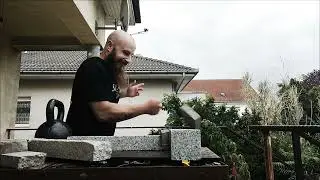 SHAOLIN MONK IRON MONKEY FIST KUNG FU