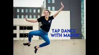 Troll tapping with Maddie