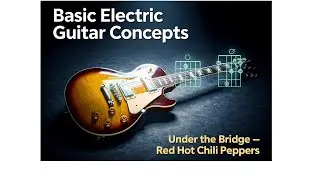 Outline of Red Hot Chili Peppers 🌶️ Song &ldquo;Under the Bridge&rdquo;