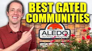 Aledo Texas Top 5 Gated Neighborhoods You Need to See! | Aledo Tx Living 2025