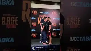 Рамазан Абдуллаев. Rage Arena 4!