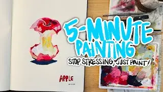 5-Minute Paintings