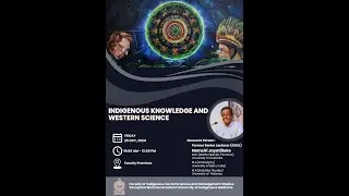 &lsquo;Indigenous Knowledge and Western Science&rsquo; conducted by Mr. Nemsiri Jayatilleke