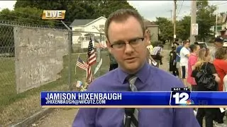 Jamison Hixenbaugh Reporter/Anchor Reel 2016