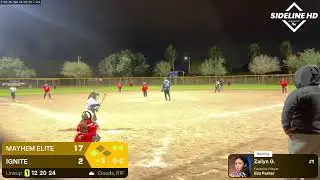 MAYHEM ELITE @ IGNITE (2026.01.10)