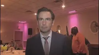 Fulop talks Centre Pompidou x Jersey City, 911 mishaps, & FDU poll on governor's race
