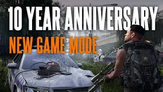 The Division 2 Realism Mode Revealed &ndash; 10 Years of The Division Celebrated